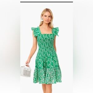 Ro’s garden mini dress